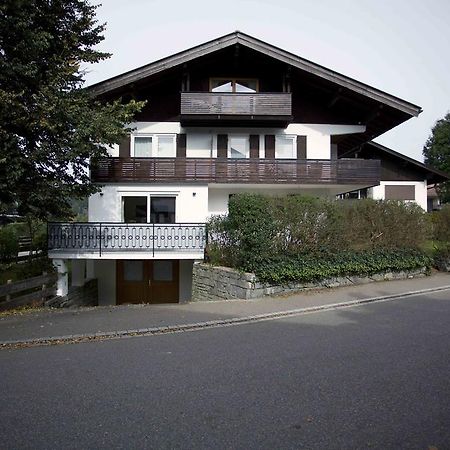 Landhaus Ela Оберстдорф Экстерьер фото