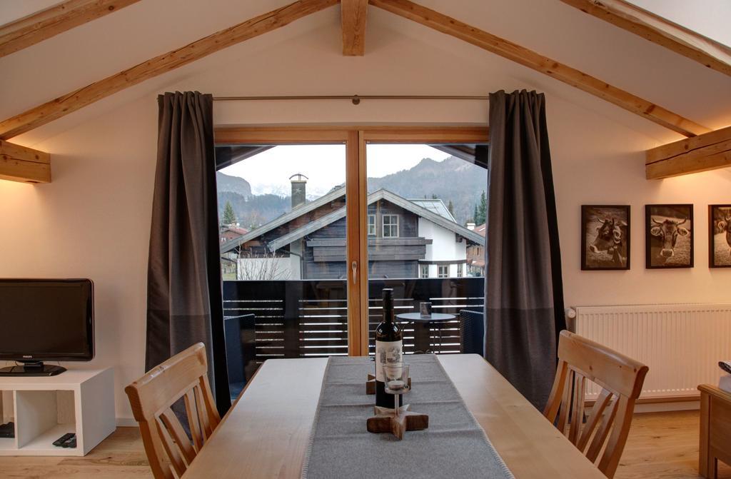 Landhaus Ela Оберстдорф Экстерьер фото