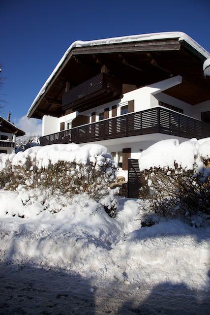 Landhaus Ela Оберстдорф Экстерьер фото
